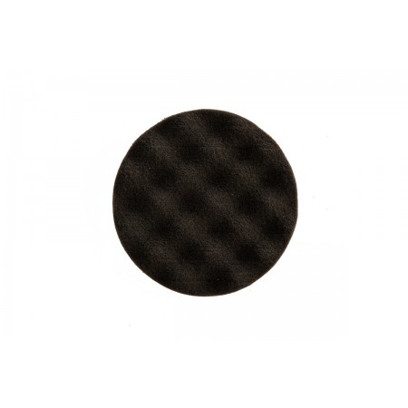 Mirka Polarshine 85 x 25mm Black Waffle Polishing Foam (Pack of 2)